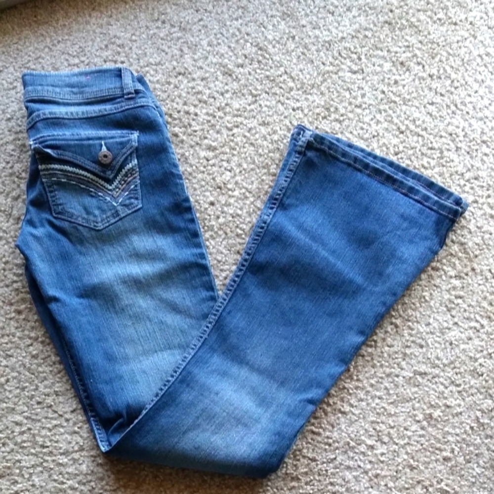 Mudd women's jeans (size 0)